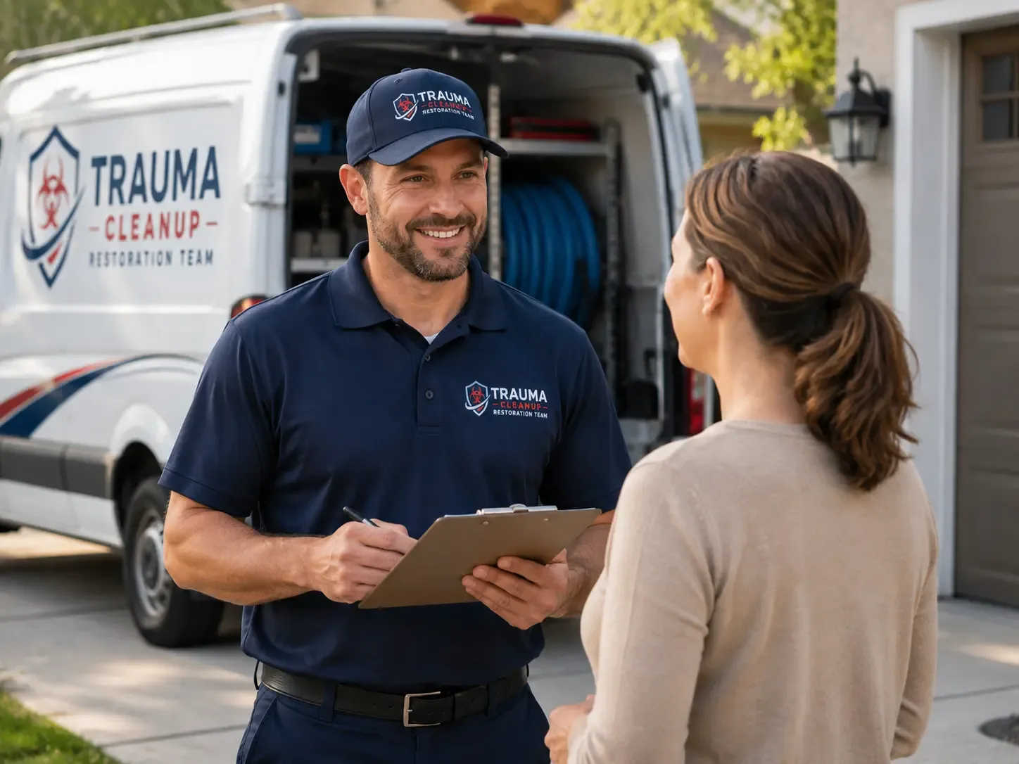 Trauma Cleanup Comanche, OK FAQs